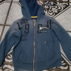 Boys Lucky brand jacket